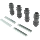 Purchase Top-Quality CENTRIC PARTS - 117.61038 - Rear Disc Hardware Kit pa1