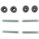 Purchase Top-Quality CENTRIC PARTS - 117.61038 - Rear Disc Hardware Kit pa2