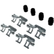 Purchase Top-Quality Rear Disc Hardware Kit by CENTRIC PARTS - 117.61044 pa3