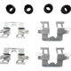 Purchase Top-Quality Rear Disc Hardware Kit by CENTRIC PARTS - 117.61044 pa4