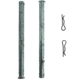 Purchase Top-Quality Rear Disc Hardware Kit by CENTRIC PARTS - 117.62043 pa1
