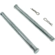 Purchase Top-Quality Rear Disc Hardware Kit by CENTRIC PARTS - 117.62043 pa5