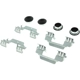 Purchase Top-Quality Rear Disc Hardware Kit by CENTRIC PARTS - 117.62046 pa1