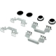 Purchase Top-Quality Rear Disc Hardware Kit by CENTRIC PARTS - 117.62046 pa4