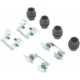Purchase Top-Quality Rear Disc Hardware Kit by CENTRIC PARTS - 117.62054 pa1