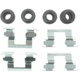Purchase Top-Quality Rear Disc Hardware Kit by CENTRIC PARTS - 117.62054 pa2