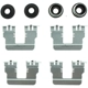 Purchase Top-Quality Rear Disc Hardware Kit by CENTRIC PARTS - 117.63019 pa2