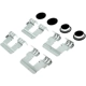 Purchase Top-Quality Rear Disc Hardware Kit by CENTRIC PARTS - 117.63019 pa3