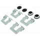 Purchase Top-Quality Rear Disc Hardware Kit by CENTRIC PARTS - 117.63019 pa5