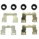 Purchase Top-Quality Rear Disc Hardware Kit by CENTRIC PARTS - 117.63020 pa4
