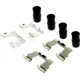 Purchase Top-Quality Rear Disc Hardware Kit by CENTRIC PARTS - 117.63020 pa5