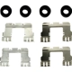 Purchase Top-Quality Rear Disc Hardware Kit by CENTRIC PARTS - 117.63020 pa6