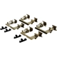 Purchase Top-Quality Rear Disc Hardware Kit by CENTRIC PARTS - 117.63029 pa1