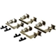 Purchase Top-Quality Rear Disc Hardware Kit by CENTRIC PARTS - 117.63029 pa4