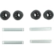 Purchase Top-Quality Rear Disc Hardware Kit by CENTRIC PARTS - 117.65011 pa1