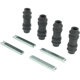 Purchase Top-Quality Rear Disc Hardware Kit by CENTRIC PARTS - 117.65011 pa2