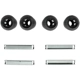 Purchase Top-Quality Rear Disc Hardware Kit by CENTRIC PARTS - 117.65012 pa3