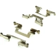 Purchase Top-Quality Rear Disc Hardware Kit by CENTRIC PARTS - 117.65014 pa1