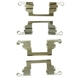 Purchase Top-Quality Rear Disc Hardware Kit by CENTRIC PARTS - 117.65014 pa2