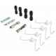 Purchase Top-Quality Rear Disc Hardware Kit by CENTRIC PARTS - 117.65024 pa4