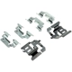 Purchase Top-Quality Rear Disc Hardware Kit by CENTRIC PARTS - 117.66009 pa3