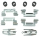 Purchase Top-Quality CENTRIC PARTS - 117.66013 - Rear Disc Hardware Kit pa1