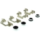 Purchase Top-Quality Rear Disc Hardware Kit by CENTRIC PARTS - 117.66022 pa2