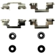 Purchase Top-Quality Rear Disc Hardware Kit by CENTRIC PARTS - 117.66022 pa4