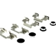 Purchase Top-Quality Rear Disc Hardware Kit by CENTRIC PARTS - 117.66022 pa5