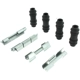 Purchase Top-Quality Rear Disc Hardware Kit by CENTRIC PARTS - 117.67004 pa2