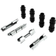 Purchase Top-Quality Rear Disc Hardware Kit by CENTRIC PARTS - 117.67004 pa5