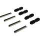 Purchase Top-Quality Rear Disc Hardware Kit by CENTRIC PARTS - 117.67010 pa1