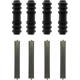 Purchase Top-Quality Rear Disc Hardware Kit by CENTRIC PARTS - 117.67010 pa3