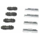 Purchase Top-Quality Rear Disc Hardware Kit by CENTRIC PARTS - 117.67011 pa4