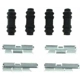 Purchase Top-Quality Rear Disc Hardware Kit by CENTRIC PARTS - 117.67011 pa5