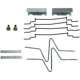 Purchase Top-Quality CENTRIC PARTS - 117.79001 - Front and Rear Disc Brake Hardware Kit pa6
