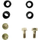 Purchase Top-Quality Rear Disc Hardware Kit by CENTRIC PARTS - 117.90012 pa3