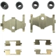 Purchase Top-Quality Rear Disc Hardware Kit by CENTRIC PARTS - 117.91023 pa1