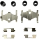 Purchase Top-Quality Rear Disc Hardware Kit by CENTRIC PARTS - 117.91023 pa3