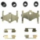 Purchase Top-Quality Rear Disc Hardware Kit by CENTRIC PARTS - 117.91023 pa6