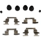 Purchase Top-Quality DORMAN/FIRST STOP - HW13515 - Rear Disc Hardware Kit pa2