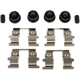 Purchase Top-Quality DORMAN/FIRST STOP - HW13828 - Disc Brake Hardware Kit pa3