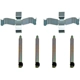 Purchase Top-Quality Rear Disc Hardware Kit by DORMAN/FIRST STOP - HW13197 pa2