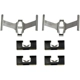 Purchase Top-Quality Rear Disc Hardware Kit by DORMAN/FIRST STOP - HW13222 pa2