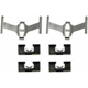 Purchase Top-Quality Rear Disc Hardware Kit by DORMAN/FIRST STOP - HW13222 pa3