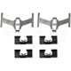 Purchase Top-Quality Rear Disc Hardware Kit by DORMAN/FIRST STOP - HW13222 pa4