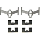 Purchase Top-Quality Rear Disc Hardware Kit by DORMAN/FIRST STOP - HW13222 pa5
