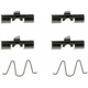 Purchase Top-Quality Rear Disc Hardware Kit by DORMAN/FIRST STOP - HW13247 pa1
