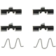 Purchase Top-Quality Rear Disc Hardware Kit by DORMAN/FIRST STOP - HW13247 pa2