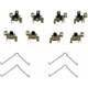 Purchase Top-Quality Rear Disc Hardware Kit by DORMAN/FIRST STOP - HW13288 pa3